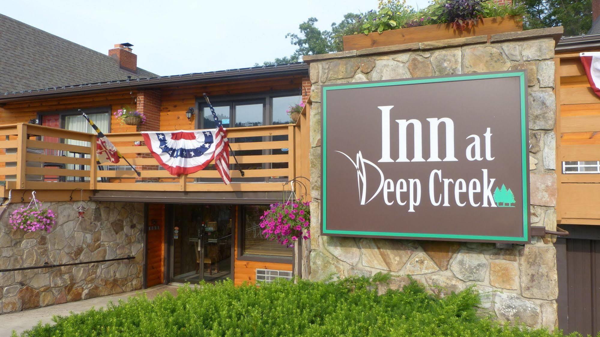 Inn At Deep Creek Oakland Екстериор снимка