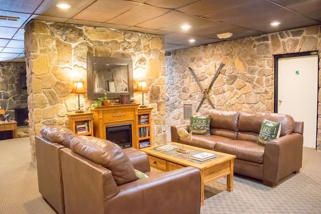 Inn At Deep Creek Oakland Удобства снимка