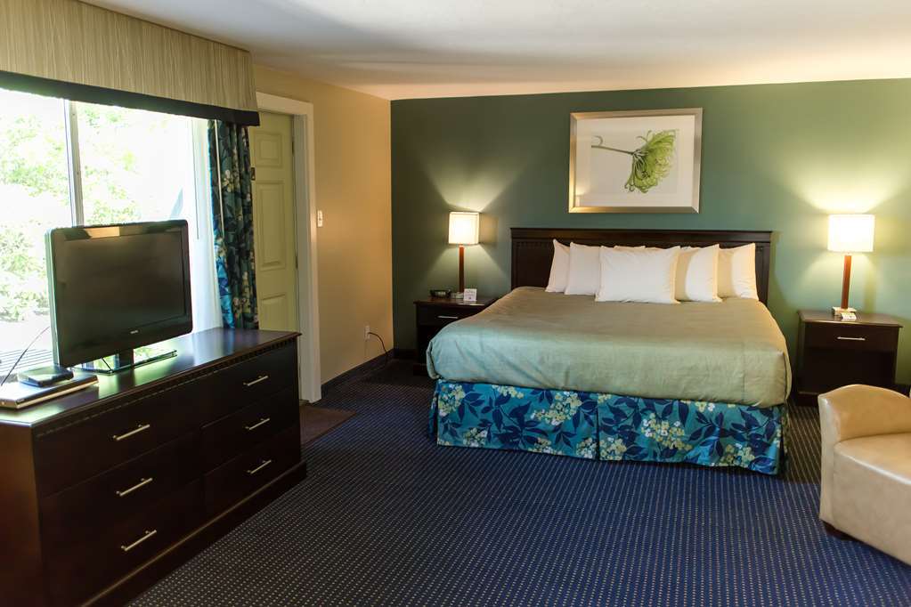 Inn At Deep Creek Oakland Стая снимка