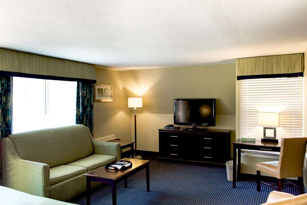 Inn At Deep Creek Oakland Стая снимка