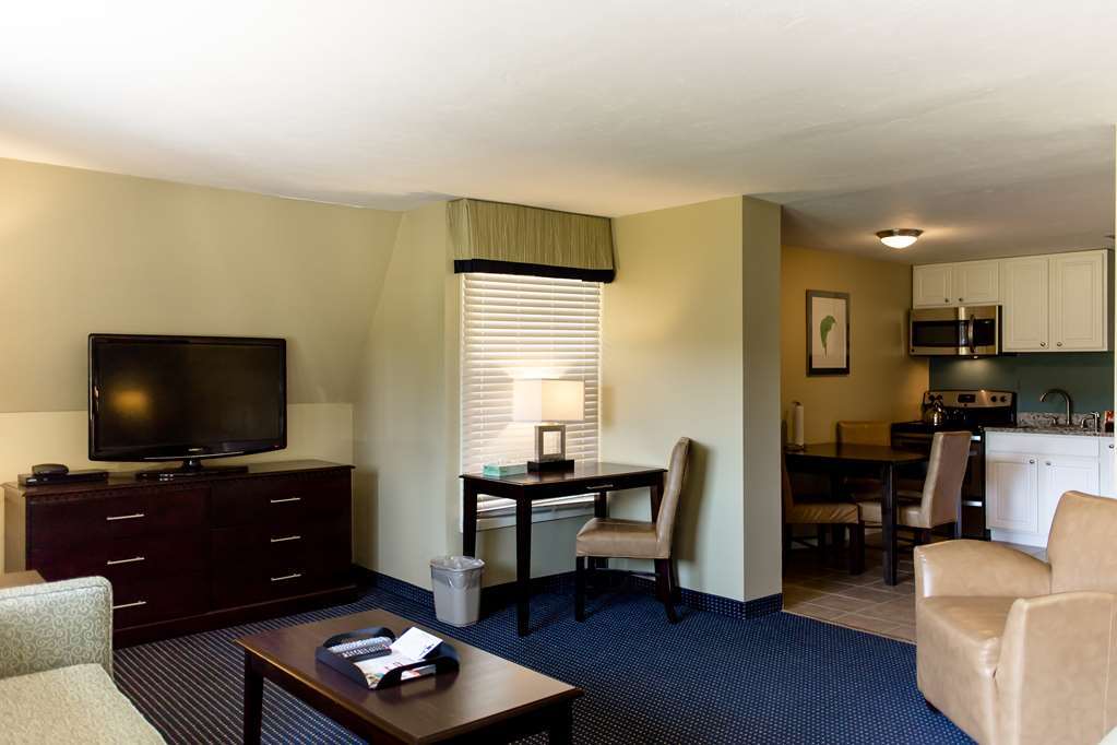 Inn At Deep Creek Oakland Стая снимка