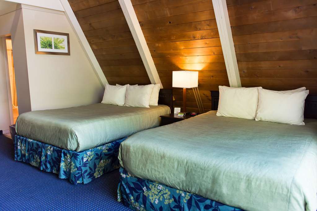 Inn At Deep Creek Oakland Стая снимка